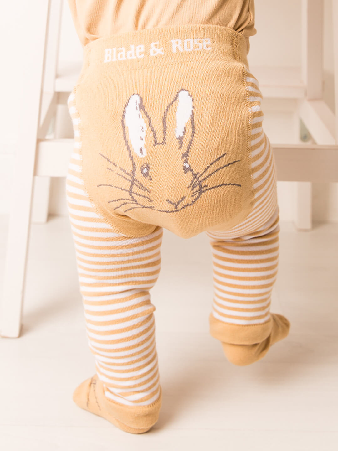 Peter Rabbit™ Neutral Leggings