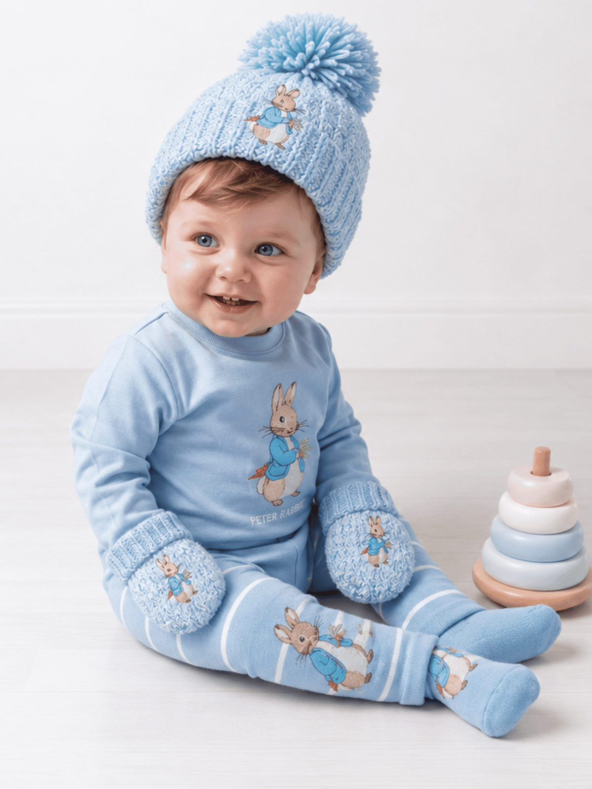 Peter Rabbit™ Up To Mischief Winter Hat