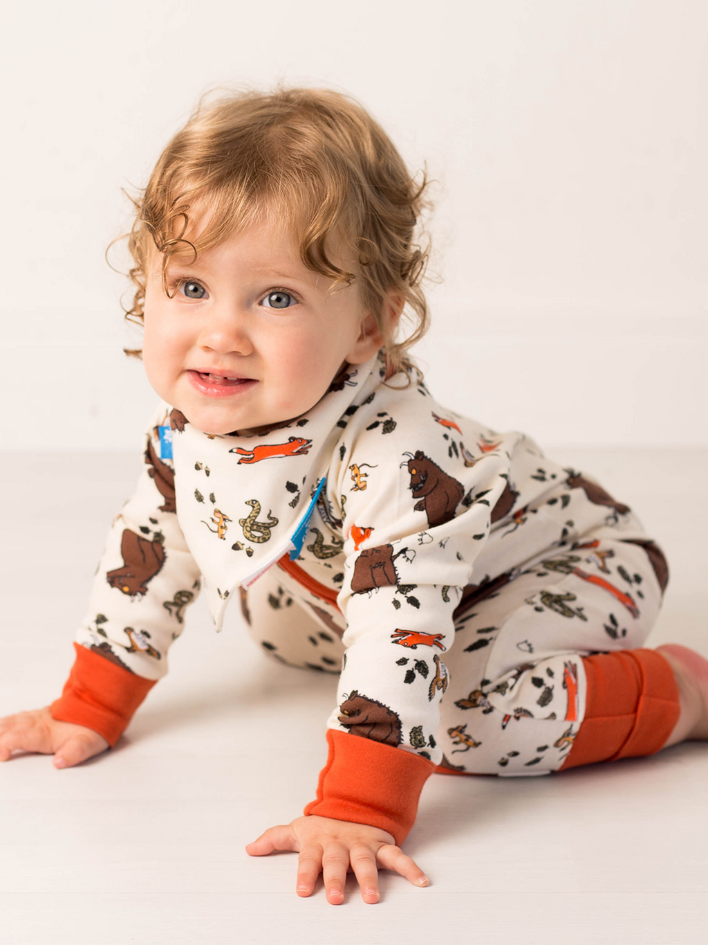 Gruffalo Outdoor Adventure Romper Playsuit