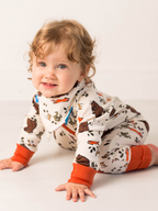 Gruffalo Outdoor Adventure Romper Playsuit