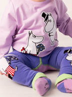 Moomin ™ Bio -Liebe für immer Top