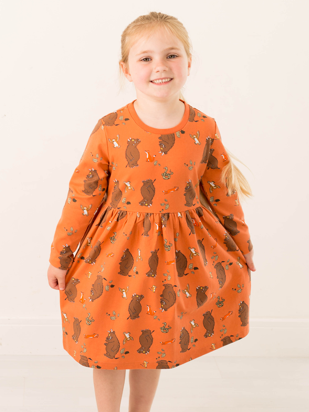 Gruffalo ™ Outdoor -Abenteuerkleid