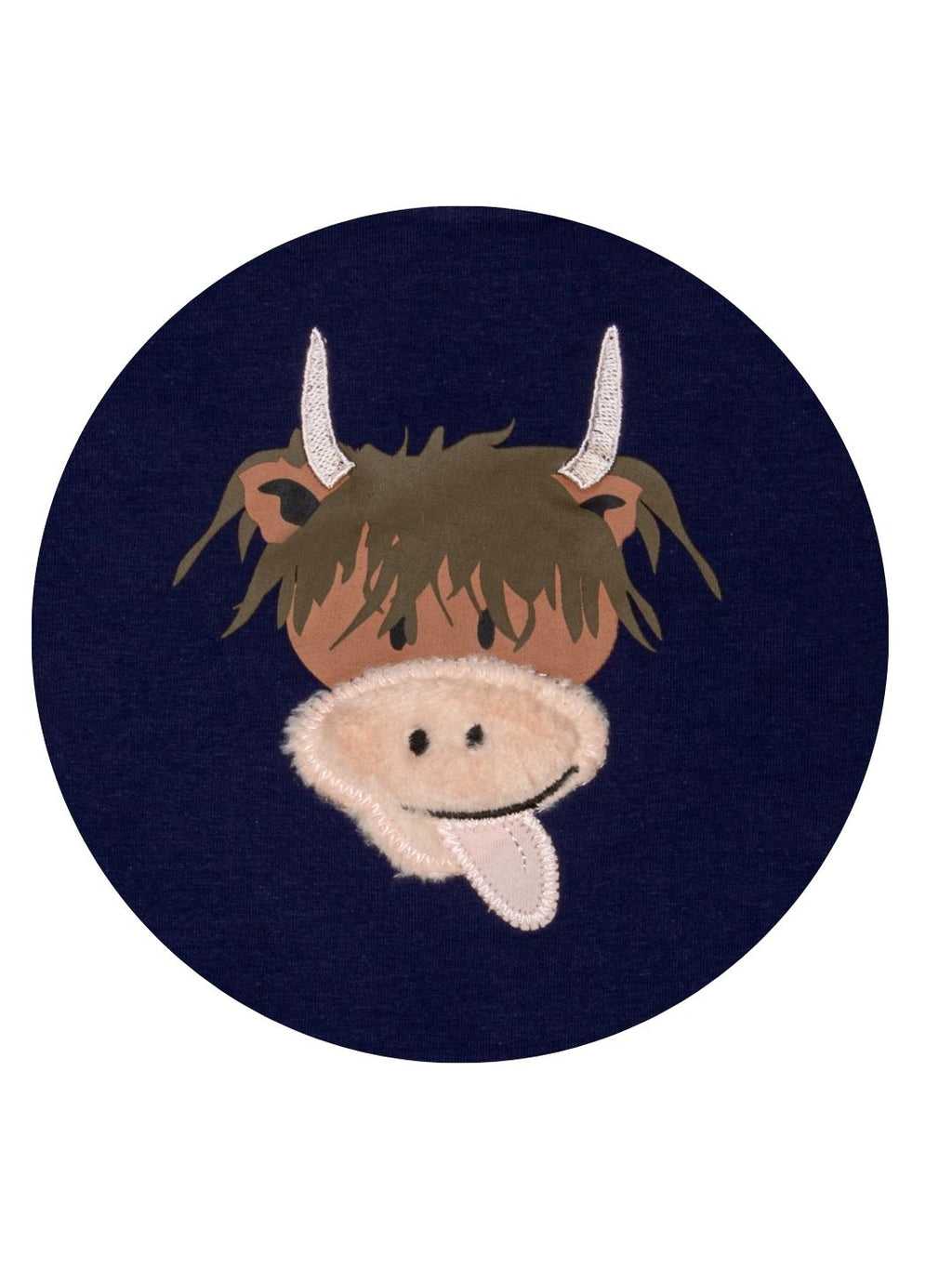 Top di mucca Hamish Highland