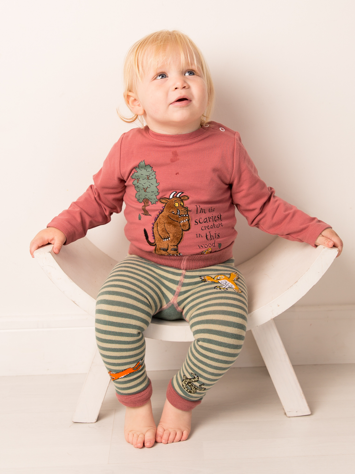 Gruffalo™ Out to Explore Junior Top
