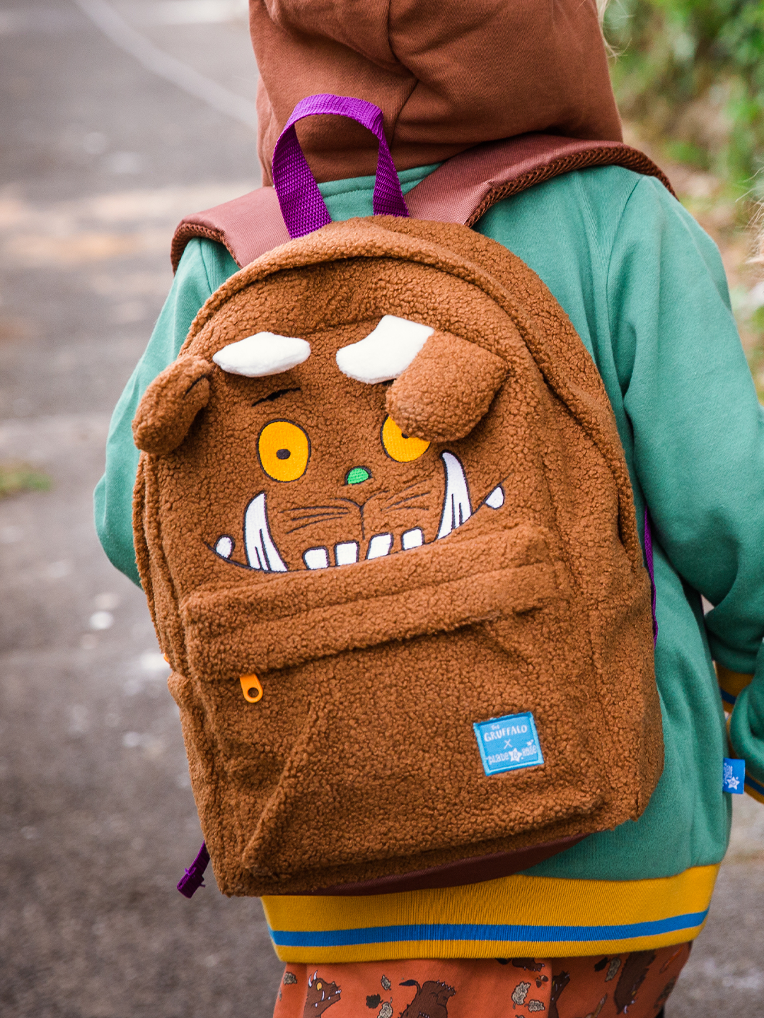 Mochila Gruffalo™