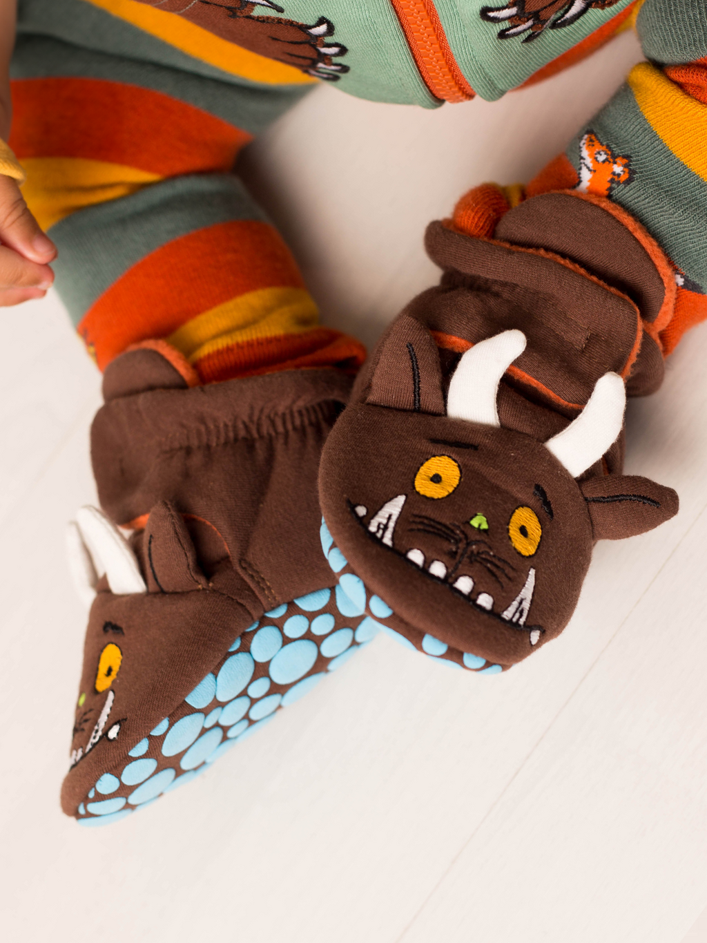 Gruffalo ™ Outdoor Adventure Booties