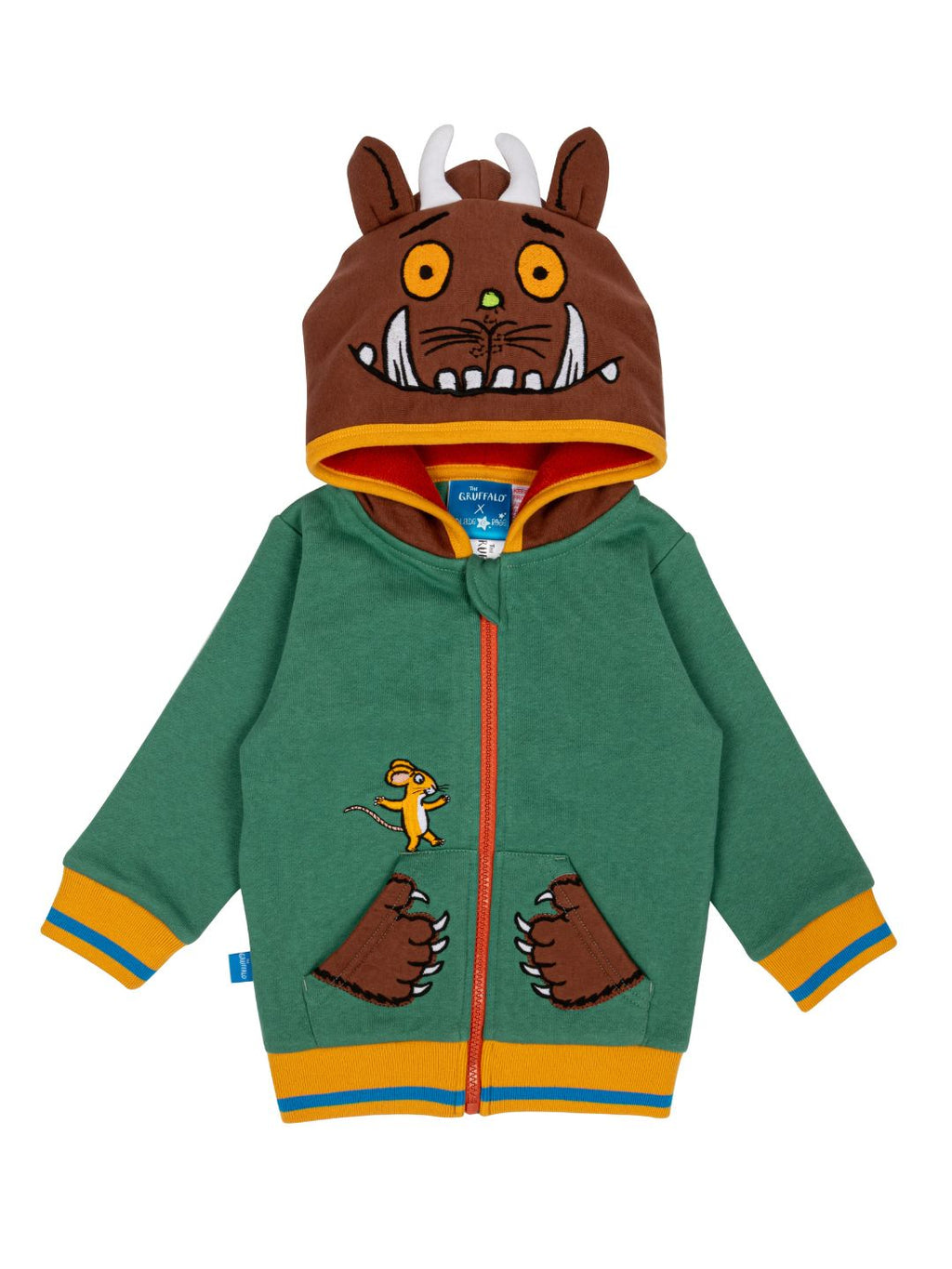 Grüffelo™ Outdoor-Abenteuer-Hoodie
