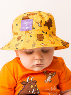 Gruffalo ™ ist bereit, Sommerhut zu spielen