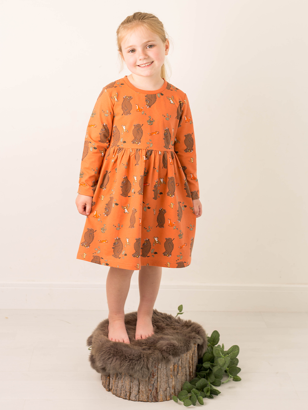 Gruffalo ™ Outdoor -Abenteuerkleid