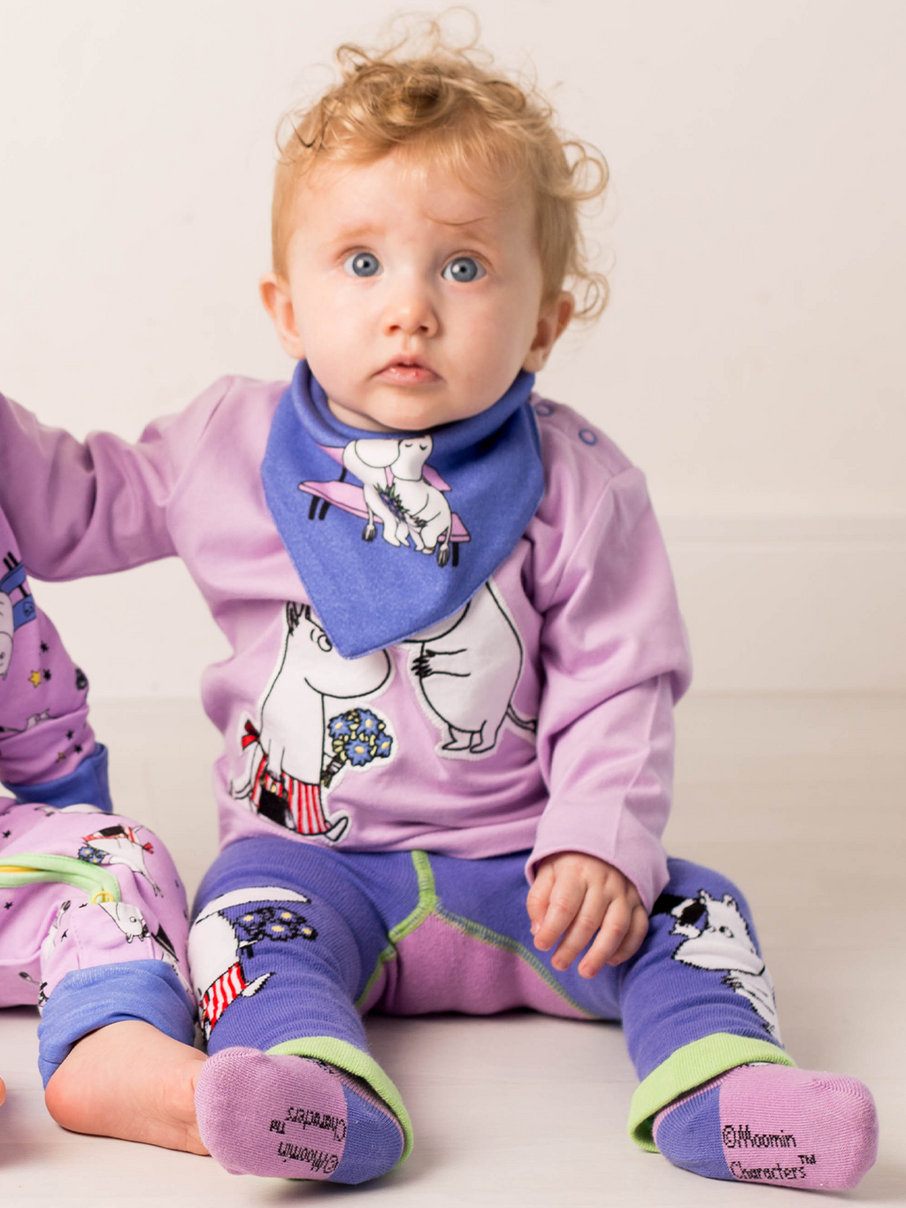 Moomin™ Organic Love Forever Outfit (2PC)