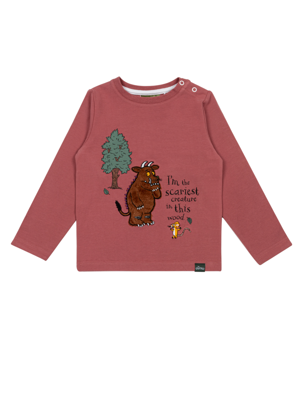 Gruffalo™ Out to Explore Junior Top