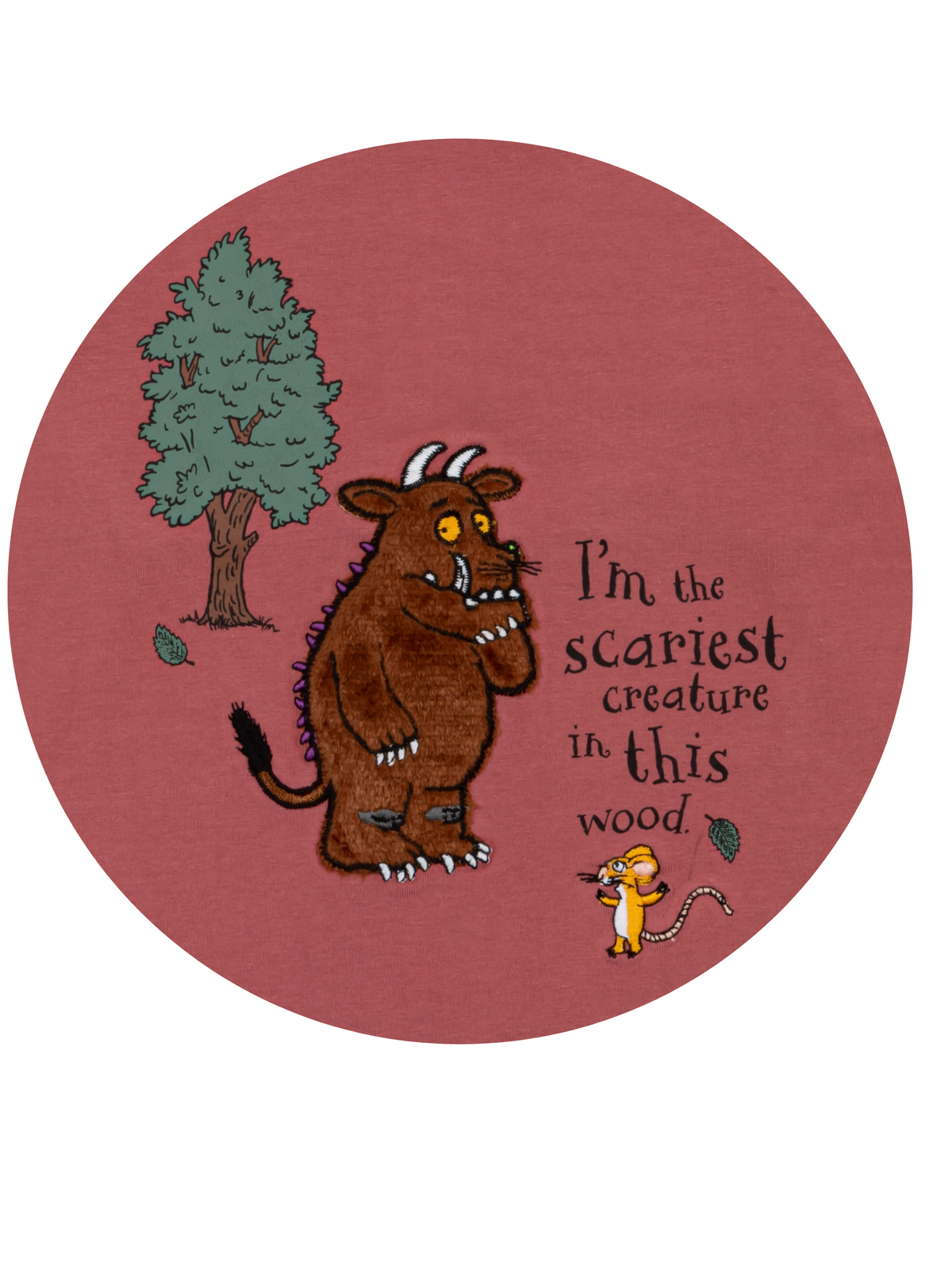 Gruffalo™ Out to Explore Junior Top