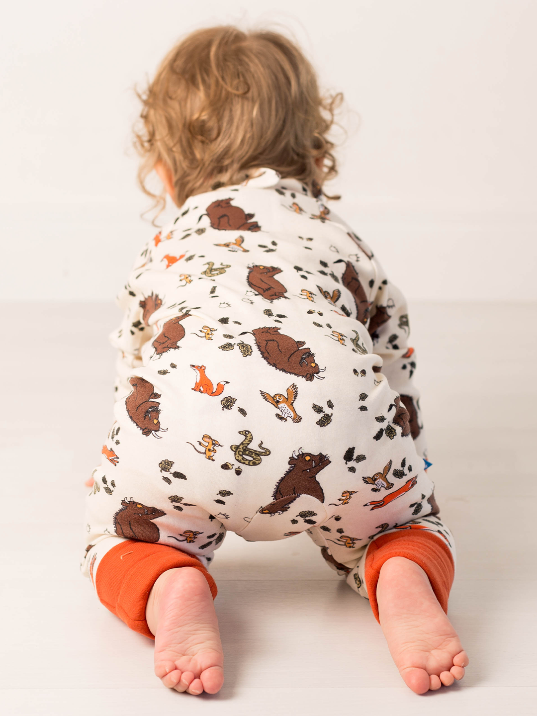 Gruffalo Outdoor Adventure Romper Playsuit