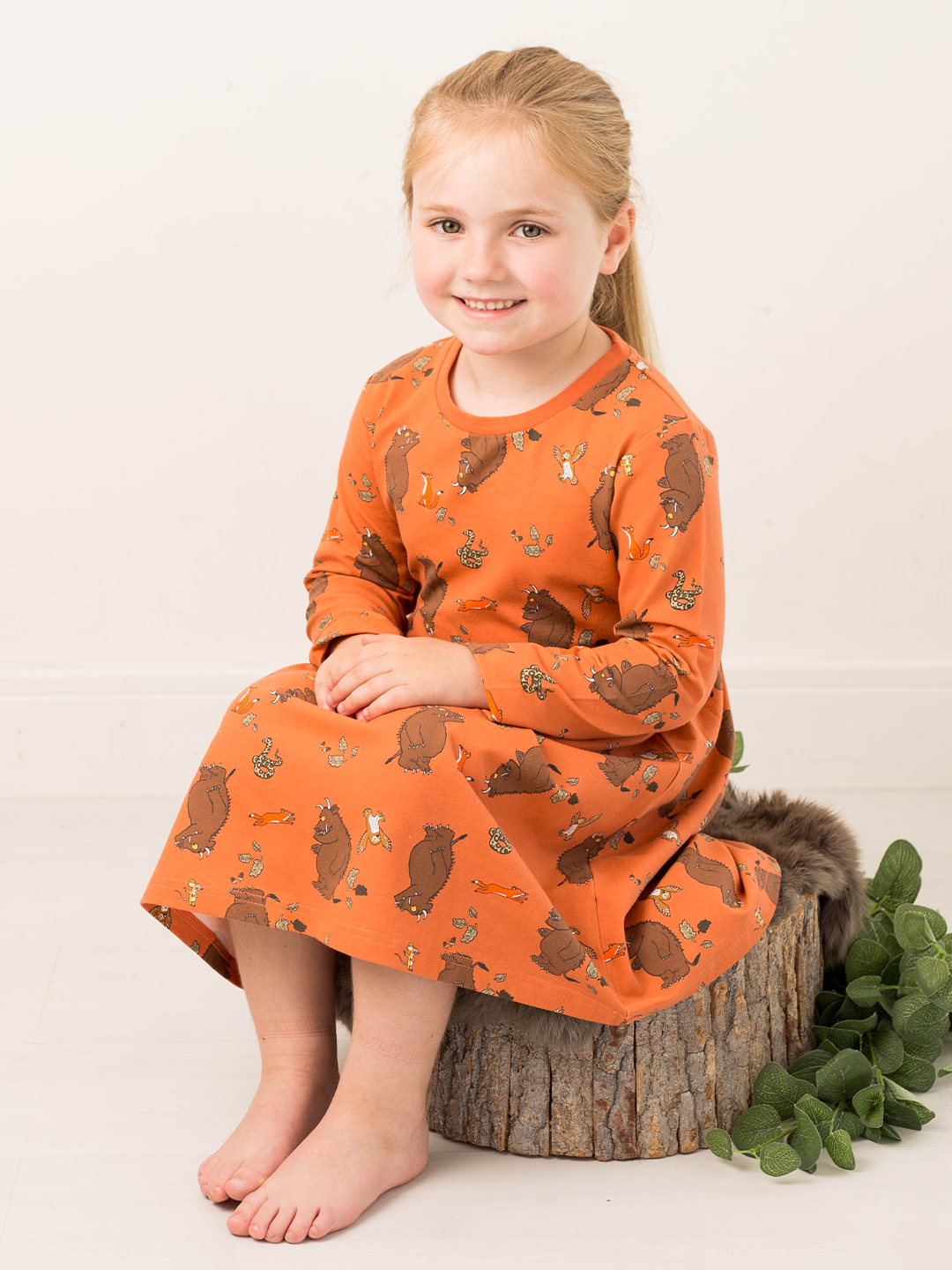 Gruffalo ™ Outdoor -Abenteuerkleid
