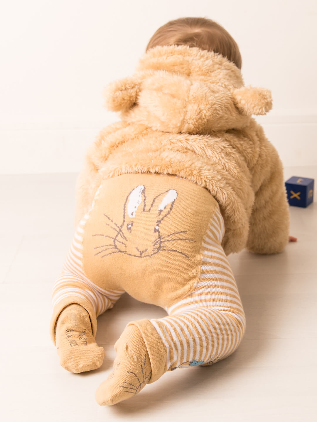 Peter Rabbit™ Neutral Leggings