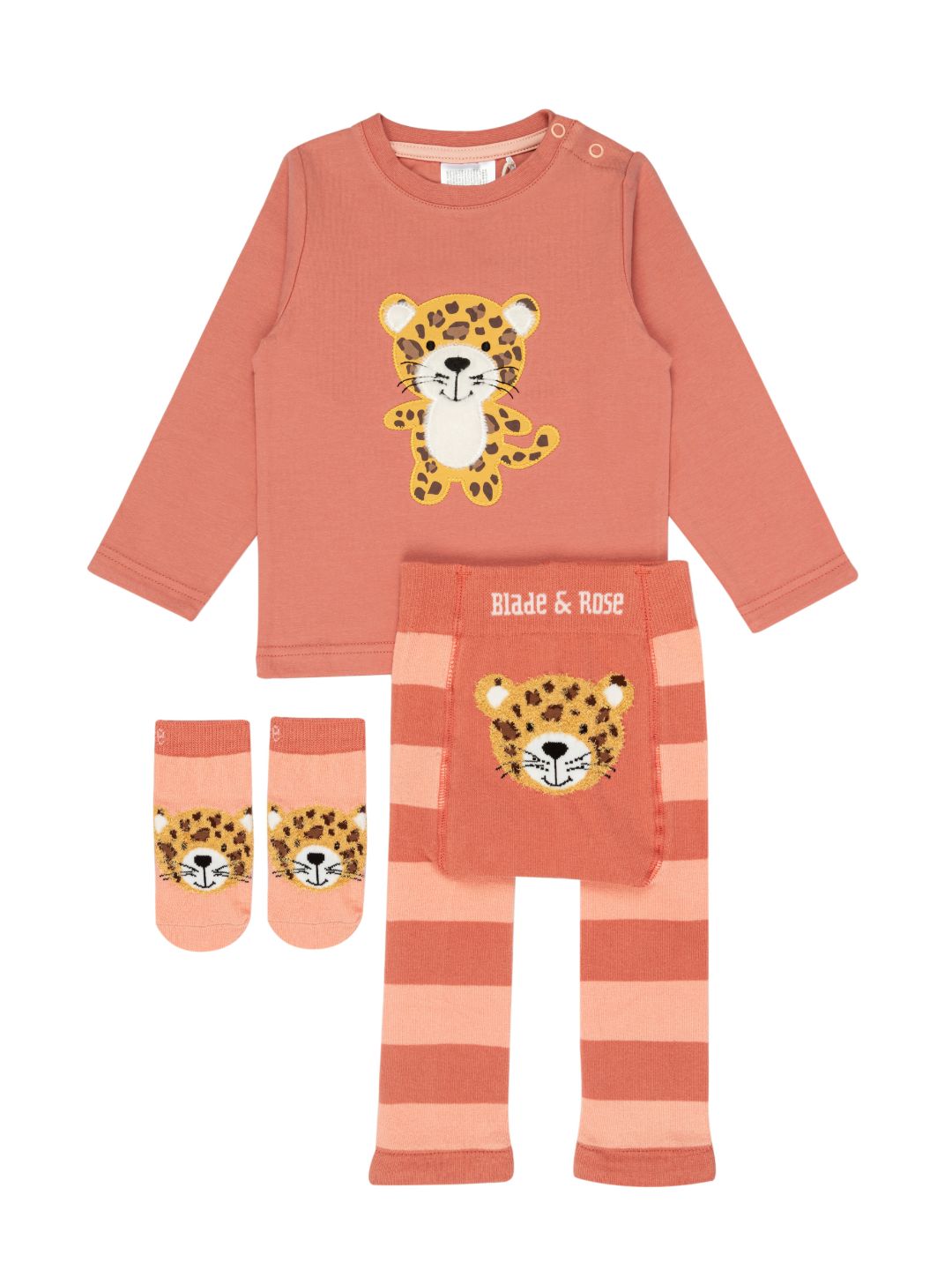Lola the Jaguar Leggings