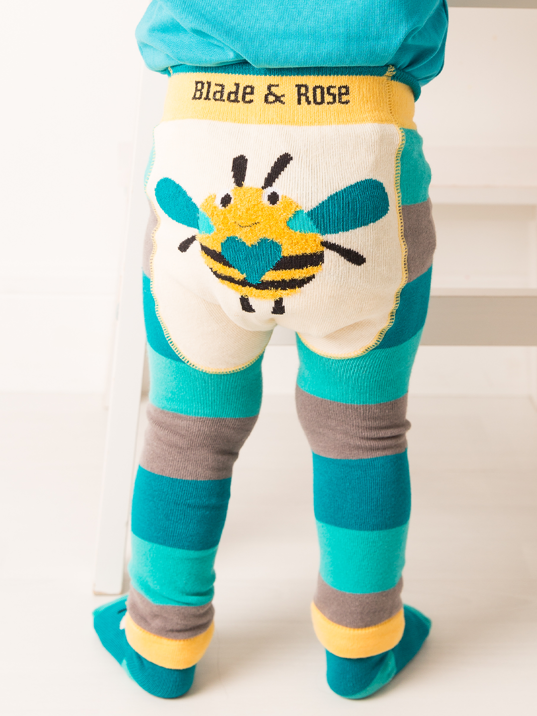 Leggings de abeja rumores