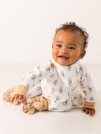 Peter Rabbit™ Neutral Romper & Booties Gifting Set