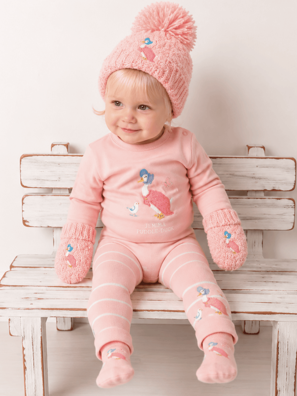 Jemima Puddle-Duck™ Winter Hat