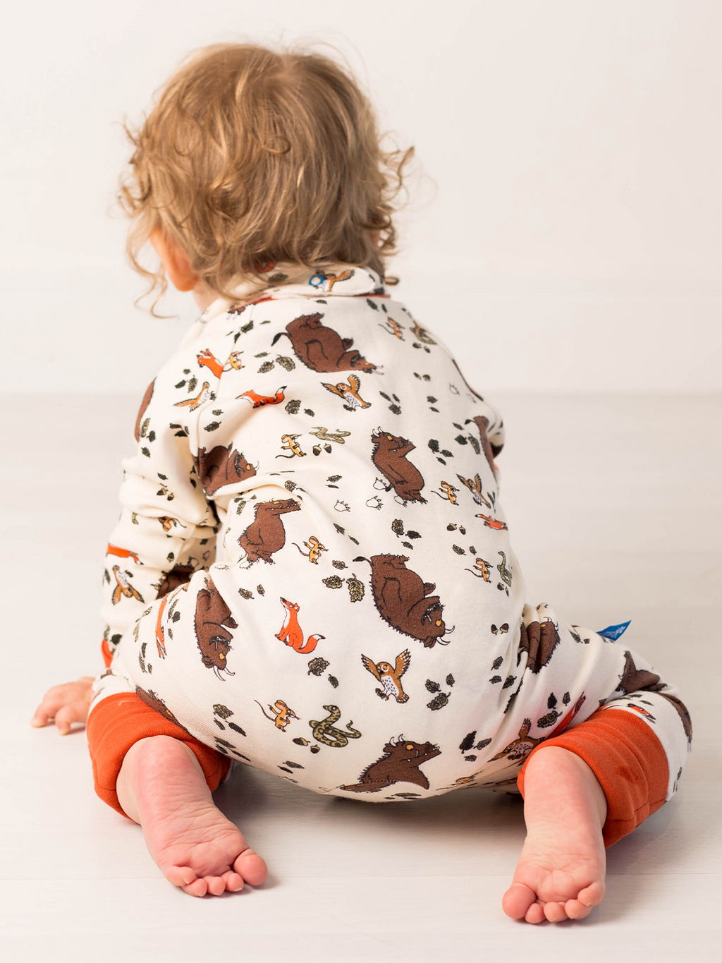 Gruffalo Outdoor Adventure Romper Playsuit