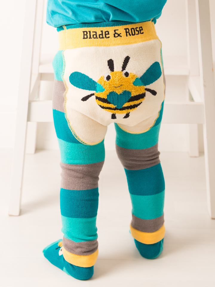 Leggings de abeja rumores
