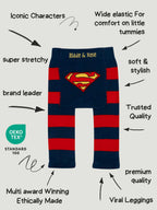 Superman™ Saves the Day Legging