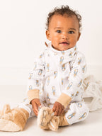 Peter Rabbit™ Neutral Romper & Booties Gifting Set