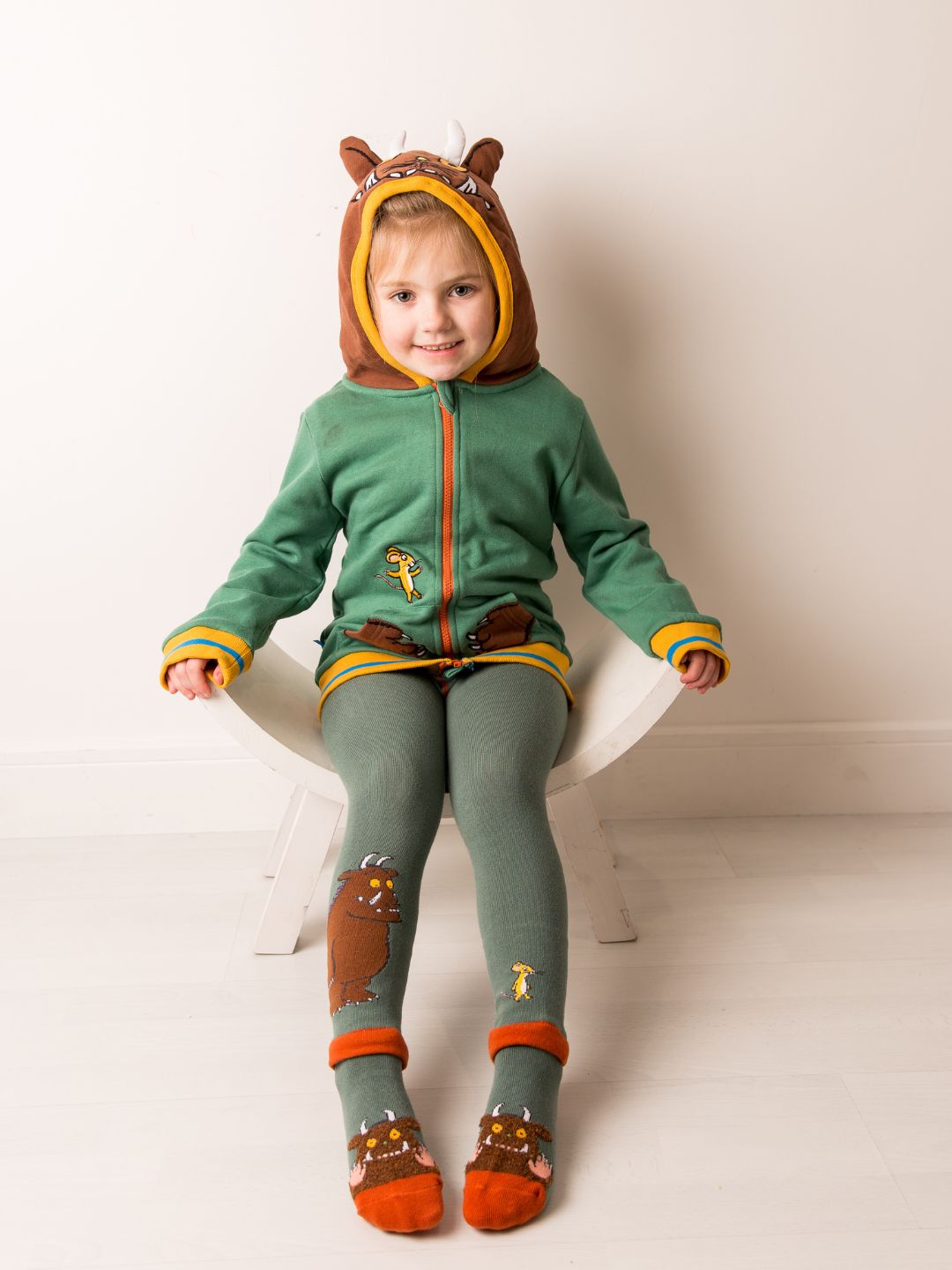 Grüffelo™ Outdoor-Abenteuer-Hoodie