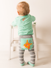 Allie the Giraffe Outfit (3PC)