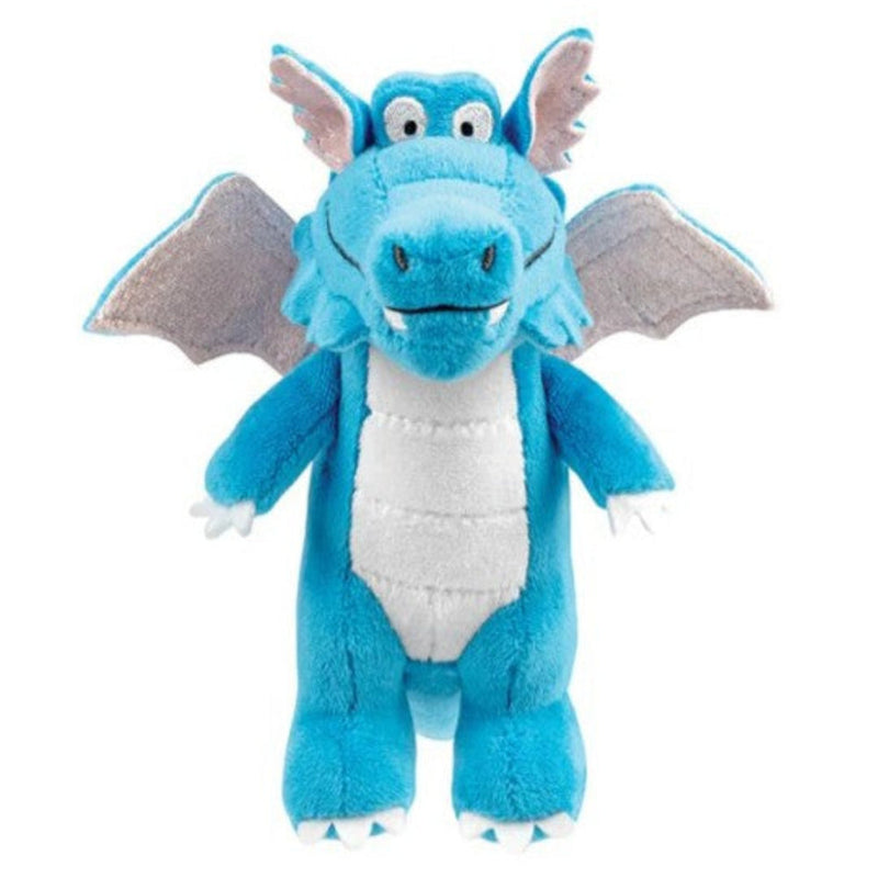 ZOG Friend Blue Dragon Soft Toy