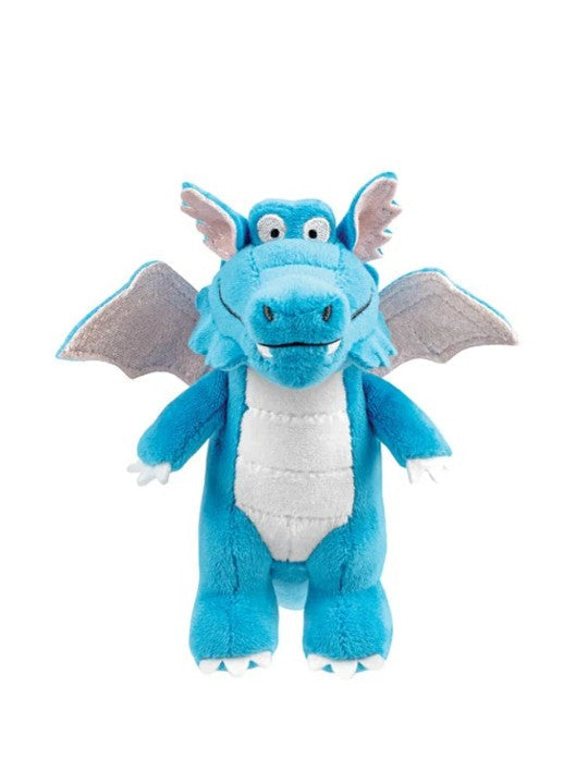 ZOG Friend Blue Dragon Soft Toy