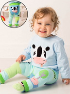 Bailey die Kuh Outfit (2-teilig)