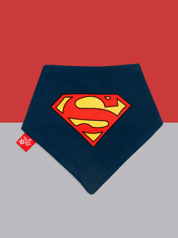 Superman™ Logo Bib