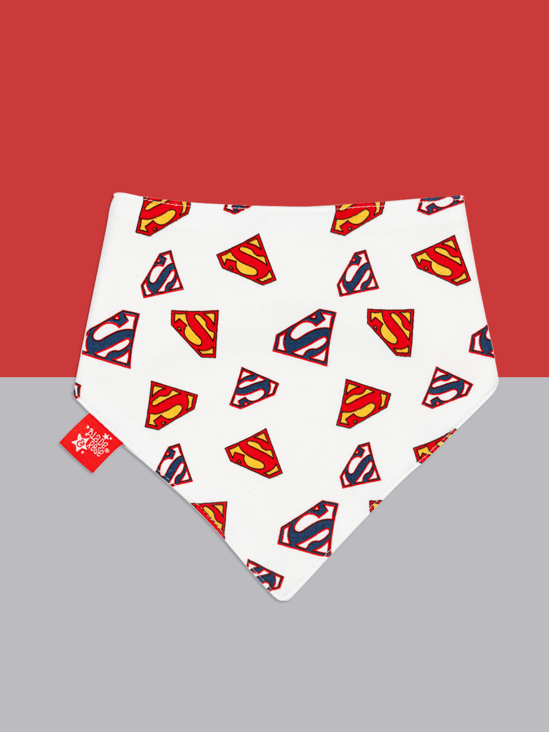 Superman™ Bib - Blade & Rose UK