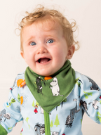 Moomin ™ Organic Free, Khaki Bib zu erkunden