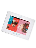 Bonnie Highland Cow Gift Box Set