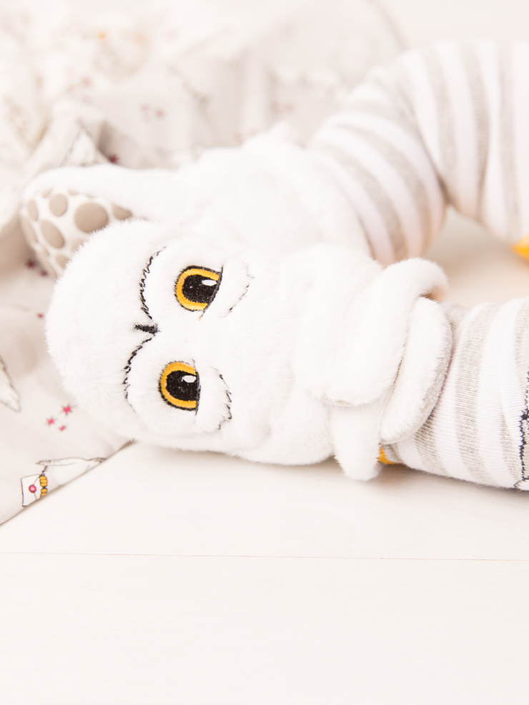 Harry Potter™ Hedwig Booties - Blade & Rose UK