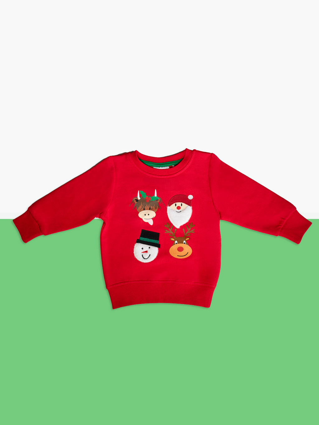 Junior Christmas Jumper