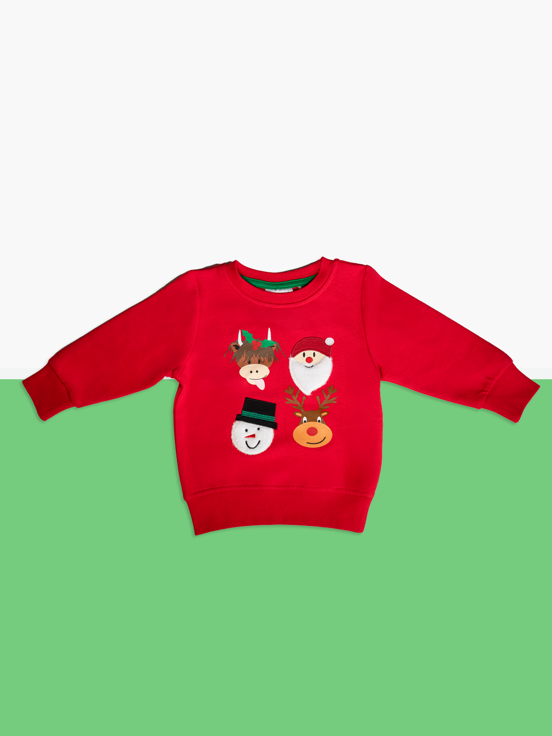 Junior Christmas Jumper