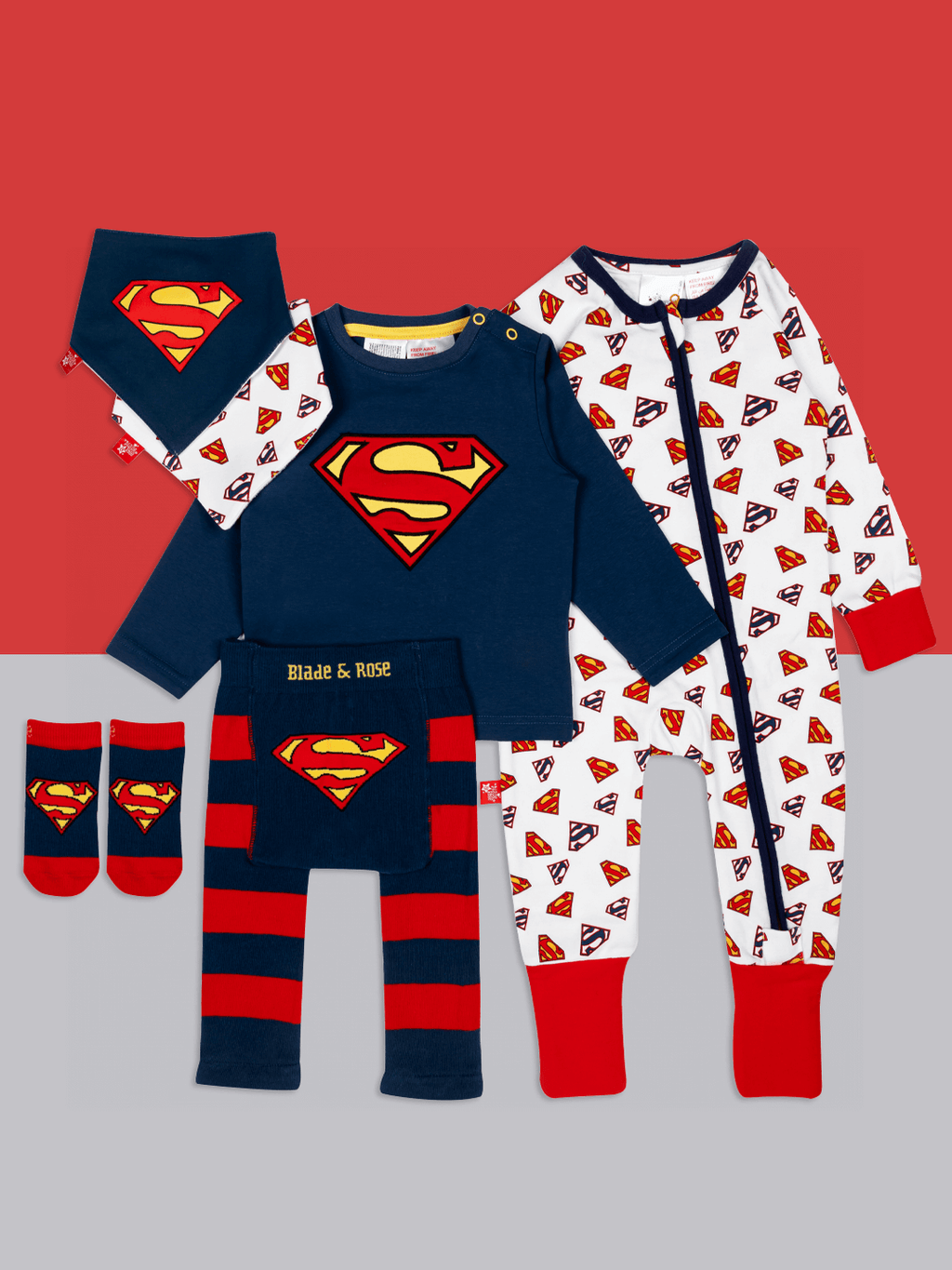 Bavaglino Superman™
