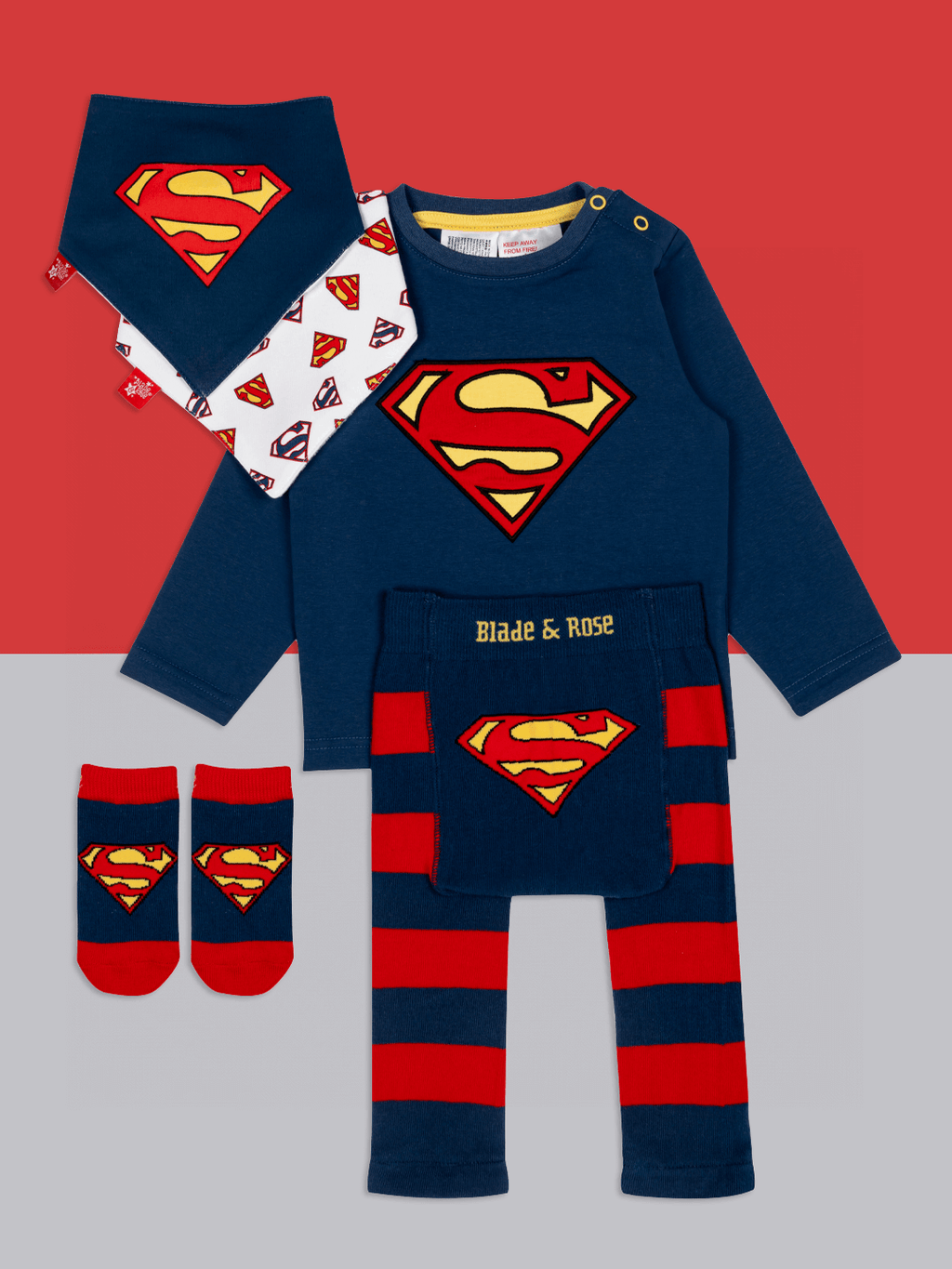 Superman™ salva la situazione