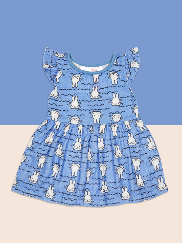 Miffy™ In The Sunshine Summer Dress