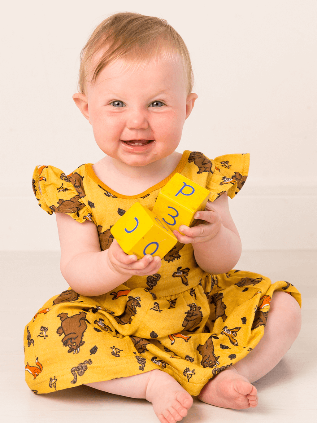 Gruffalo™ Summer Dress Gifting Set