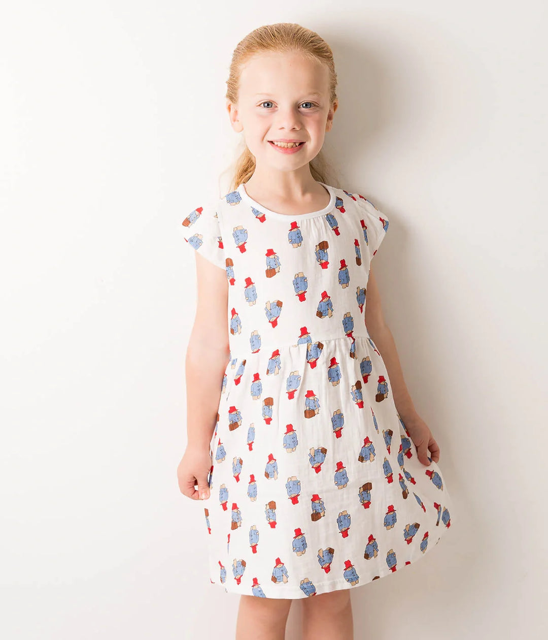 Paddington™ Loves to Travel Summer Dress