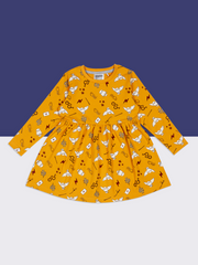 Harry Potter™ Hedwig Dress - Blade & Rose UK