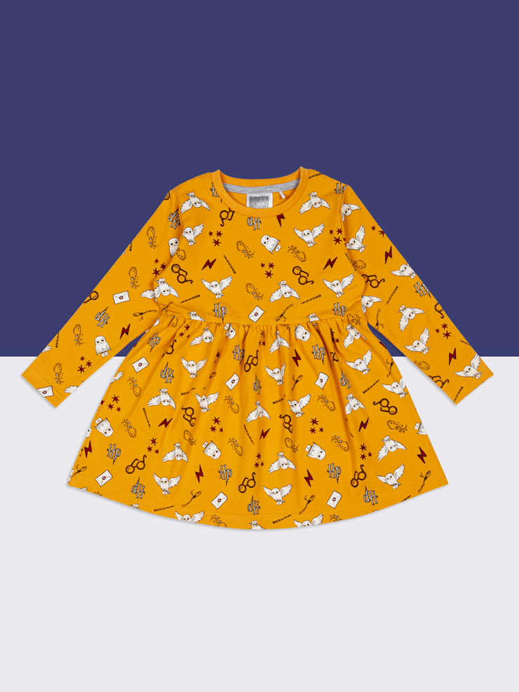 Harry Potter™ Hedwig Dress - Blade & Rose UK