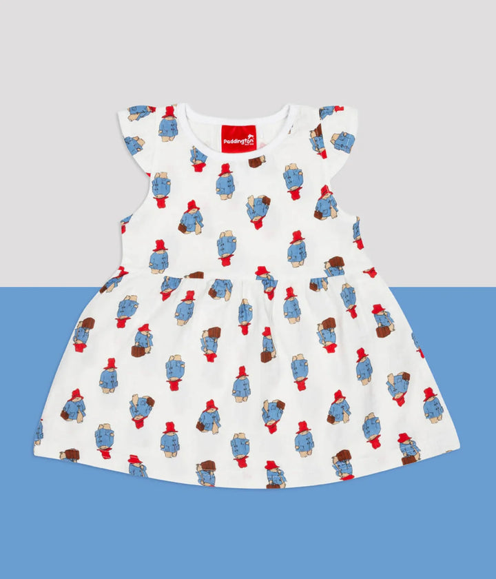 Paddington™ Loves to Travel Summer Dress