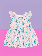 Peter Rabbit ™ adoro il vestito estivo
