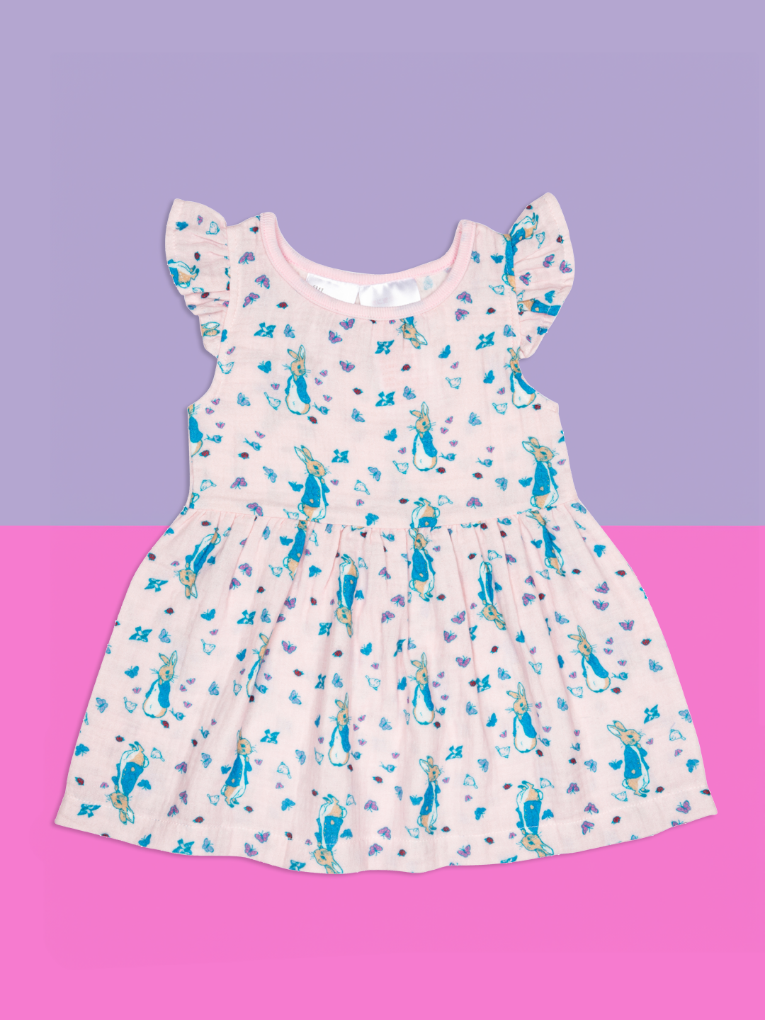 Peter Rabbit ™ adoro il vestito estivo