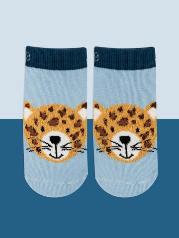 Echo the Jaguar Socks